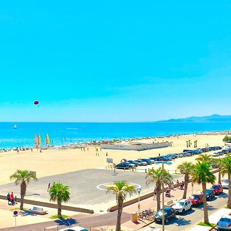 Apartament Le Palais Dete T4 6-8 115M2 Grand Standing Garage Carplug Canet-en-Roussillon Zewnętrze zdjęcie