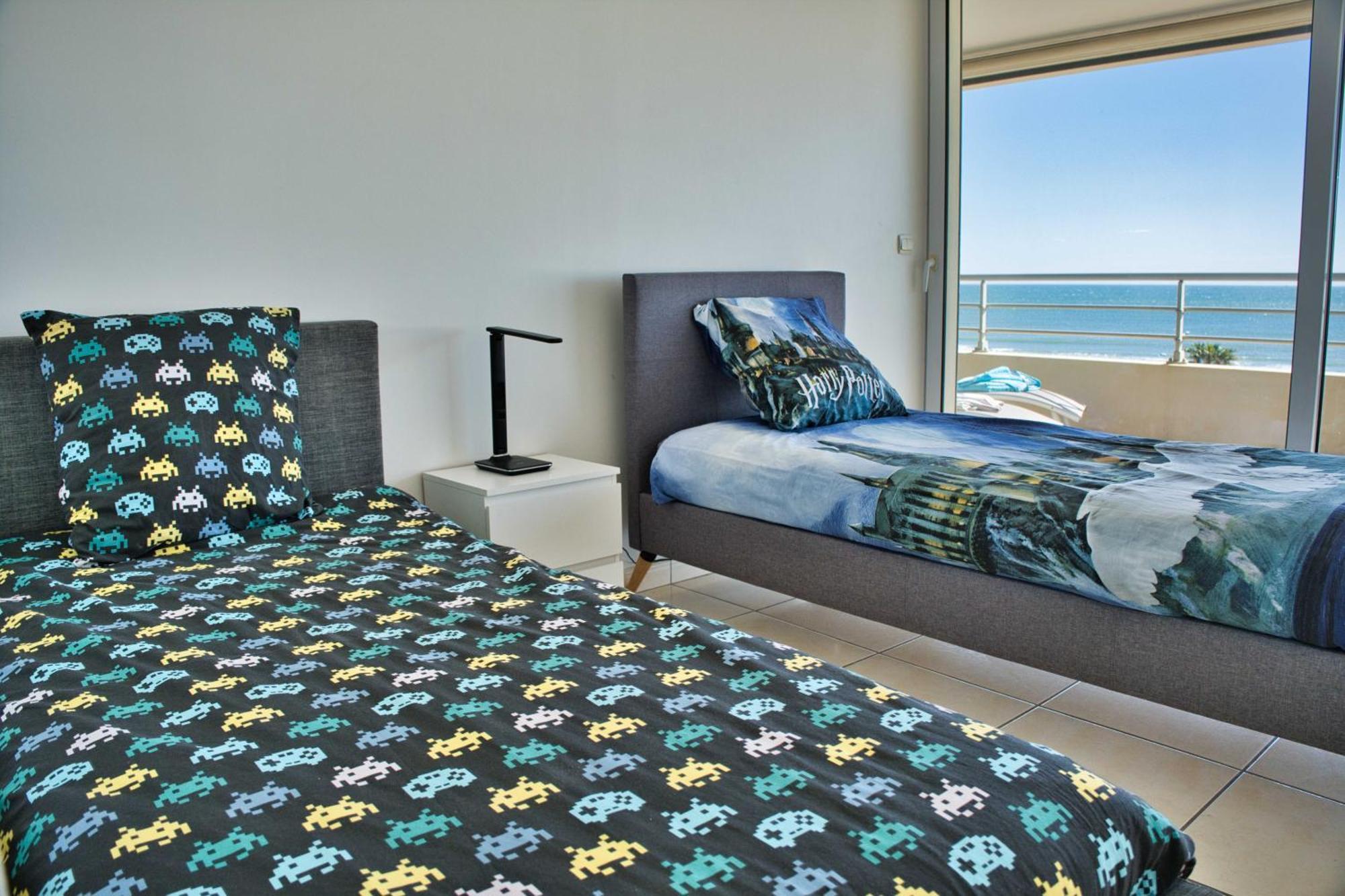 Apartament Le Palais Dete T4 6-8 115M2 Grand Standing Garage Carplug Canet-en-Roussillon Zewnętrze zdjęcie