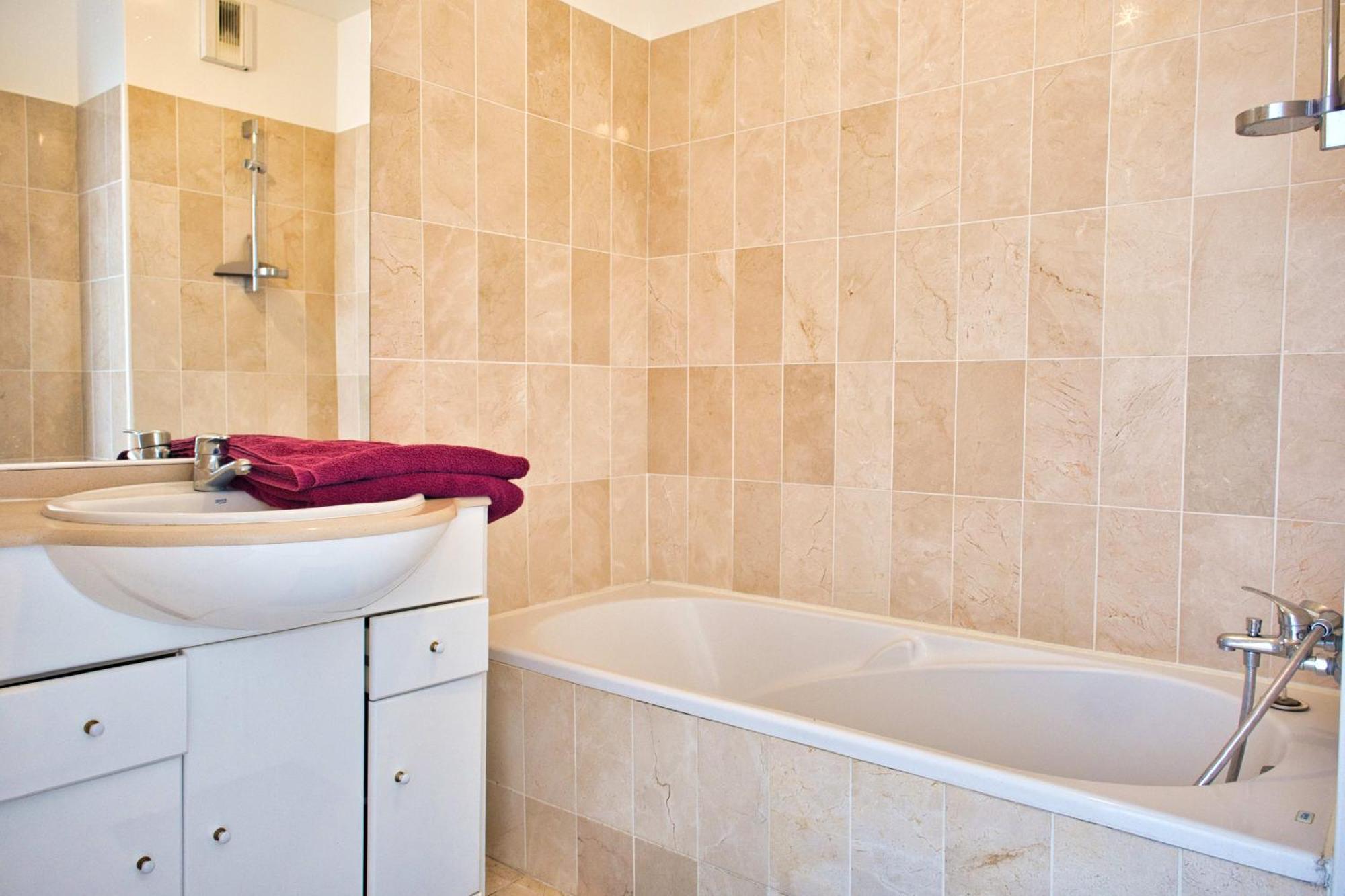 Apartament Le Palais Dete T4 6-8 115M2 Grand Standing Garage Carplug Canet-en-Roussillon Zewnętrze zdjęcie
