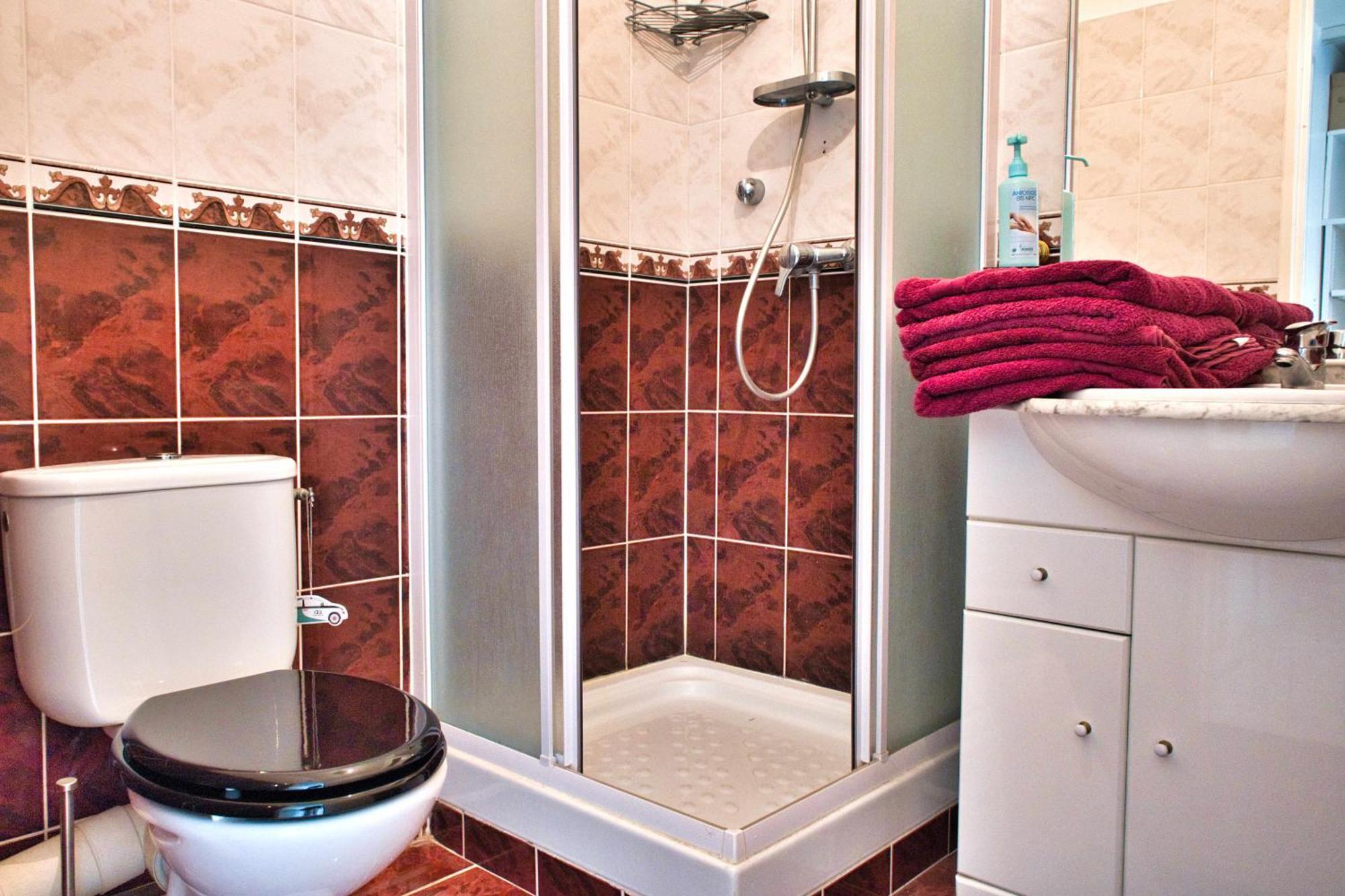 Apartament Le Palais Dete T4 6-8 115M2 Grand Standing Garage Carplug Canet-en-Roussillon Zewnętrze zdjęcie